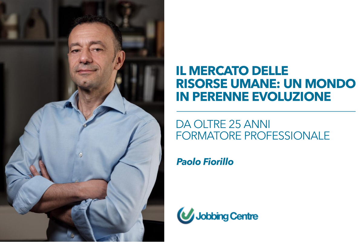 Paolo Fiorillo e il mondo delle risorse umane